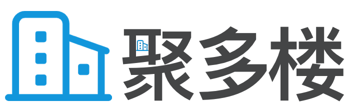 聚多楼Logo